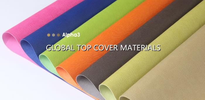 Alpha3 covering Materials 10 Year Achievement